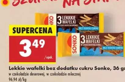wafelki