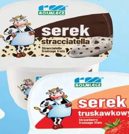 serek homogenizowany