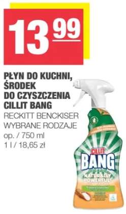 płyn do czyszczenia