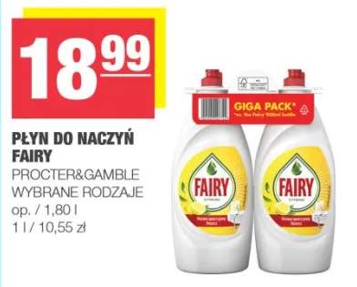 płyn do mycia naczyń