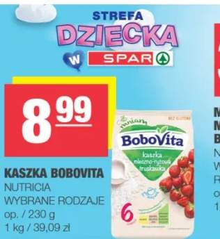 kaszka dla dzieci