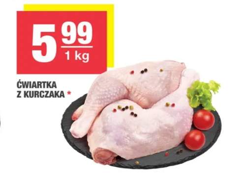 ćwiartka z kurczaka