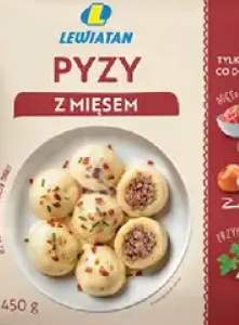 pyzy z mięsem