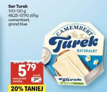 ser camembert