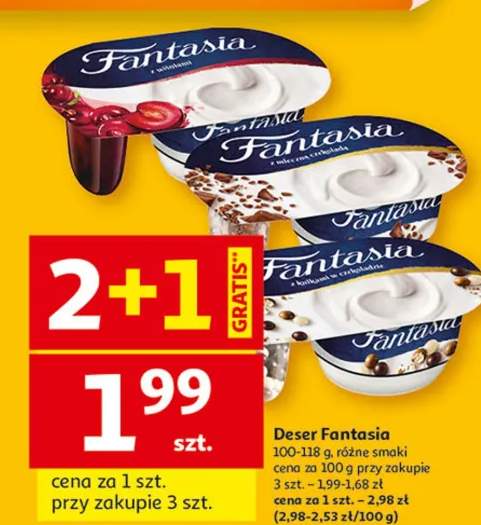 jogurt Fantasia