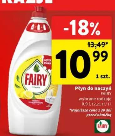 płyn do mycia naczyń