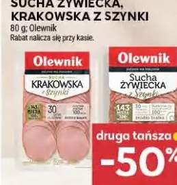 kiełbasa krakowska