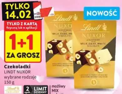 czekolada Lindt