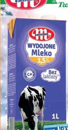 mleko bez laktozy