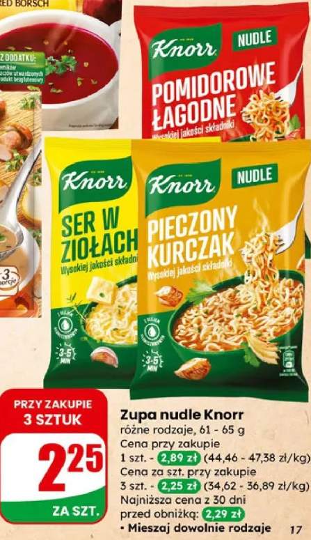 zupa instant