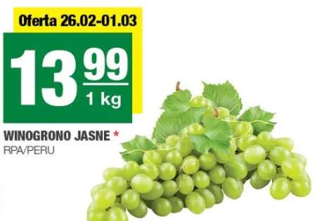 Winogrono jasne