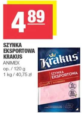 Szynka eksportowa Krakus