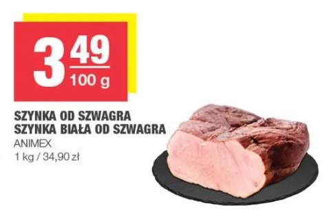 Szynka od szwagra szynka biała od szwagra