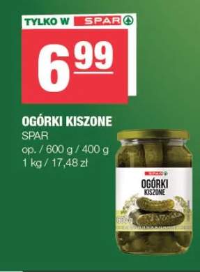 Ogórki kiszone