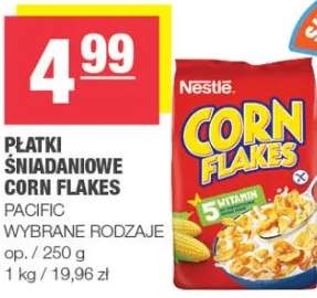 Płatki śniadaniowe Corn Flakes