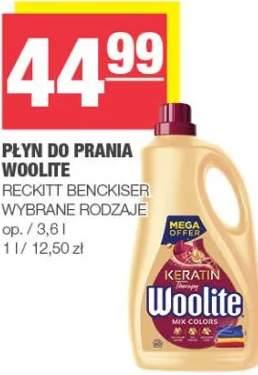 Płyn do prania Woolite