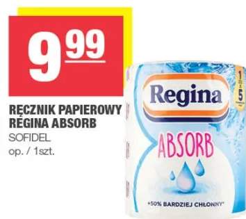 Ręcznik papierowy Regina Absorb