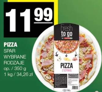 Pizza wybrane rodzaje