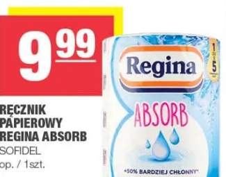 Ręcznik papierowy Regina Absorb