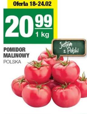 Pomidor malinowy