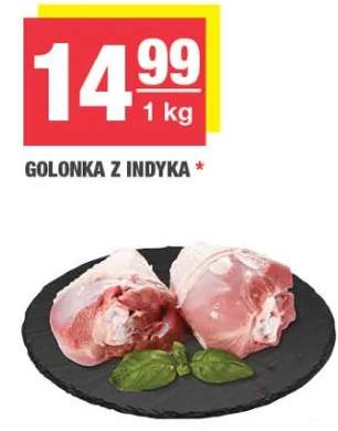 Golonka z indyka