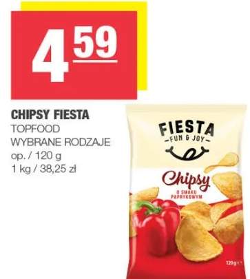 Chipsy Fiesta