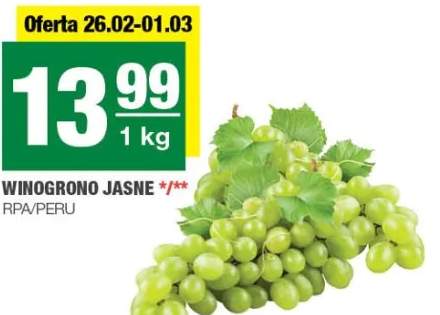 Winogrono jasne