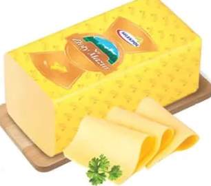 Ser żółty Złoty Mazur