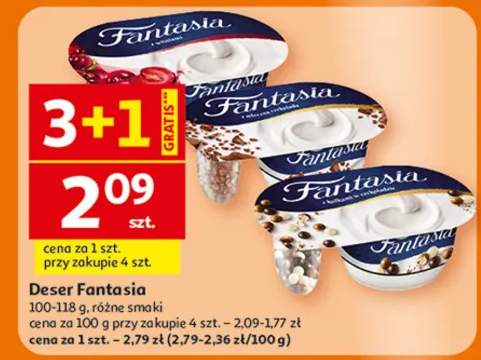 jogurt Fantasia