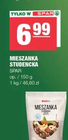 Mieszanka studencka