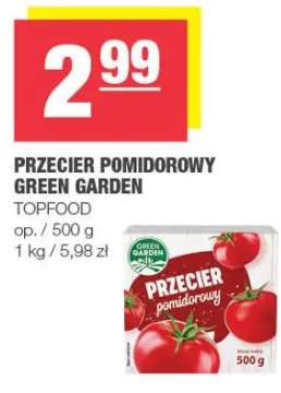 Przecier pomidorowy