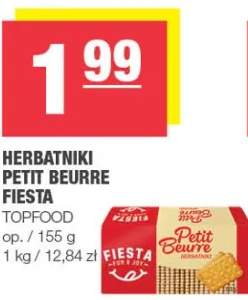Herbatniki petit beurre