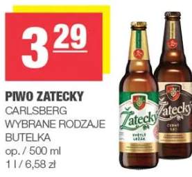 Piwo Żatecky