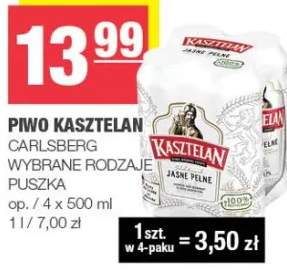 Piwo Kasztelan