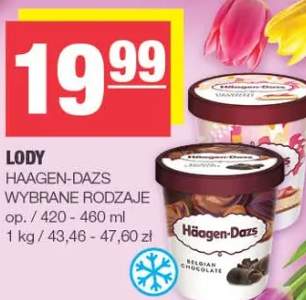 Lody Häagen-Dazs