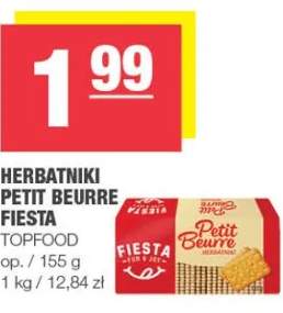 Herbatniki petit beurre