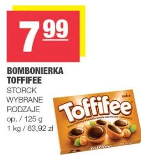 Bombonierka toffifee