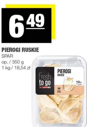 Pierogi ruskie