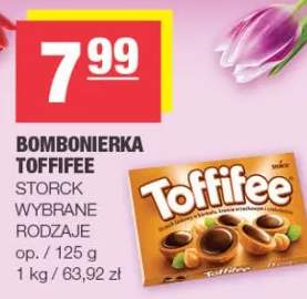 Bombonierka Toffifee
