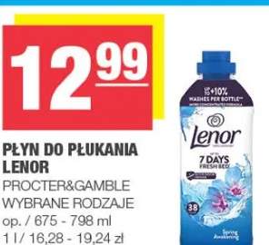 Płyn do płukania wybrane rodzaje