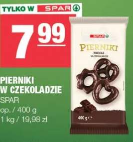 Pierniki w czekoladzie