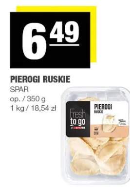 Pierogi ruskie