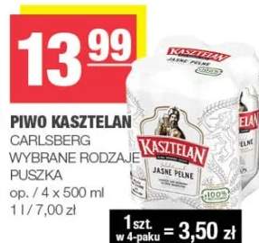 Piwo Kasztelan