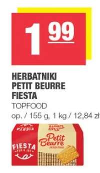 Herbatniki Petit Beurre