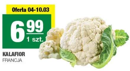 Kalafior francja