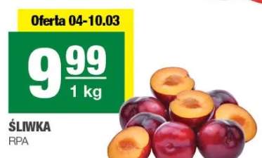Śliwka rpa