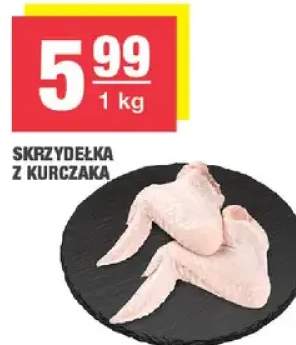 Skrzydełka z kurczaka