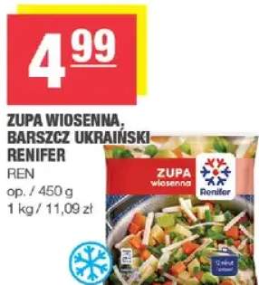 Zupa wiosenna, barszcz ukraiński