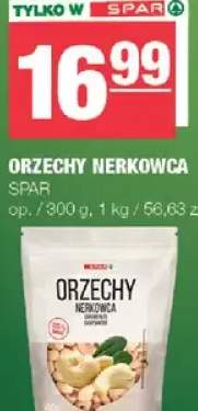 Orzechy nerkowca