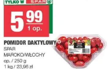 Pomidor daktylowy marokowy/łochy
